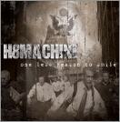 H8Machine - One less reason to smile