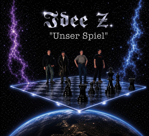Idee Z - Unser Spiel DigiPack