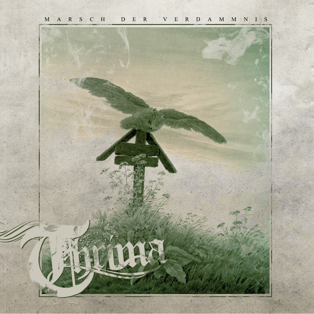 THRIMA - MARSCH DER VERDAMMNIS CD