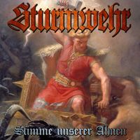 Sturmwehr - Stimme unserer Ahnen CD