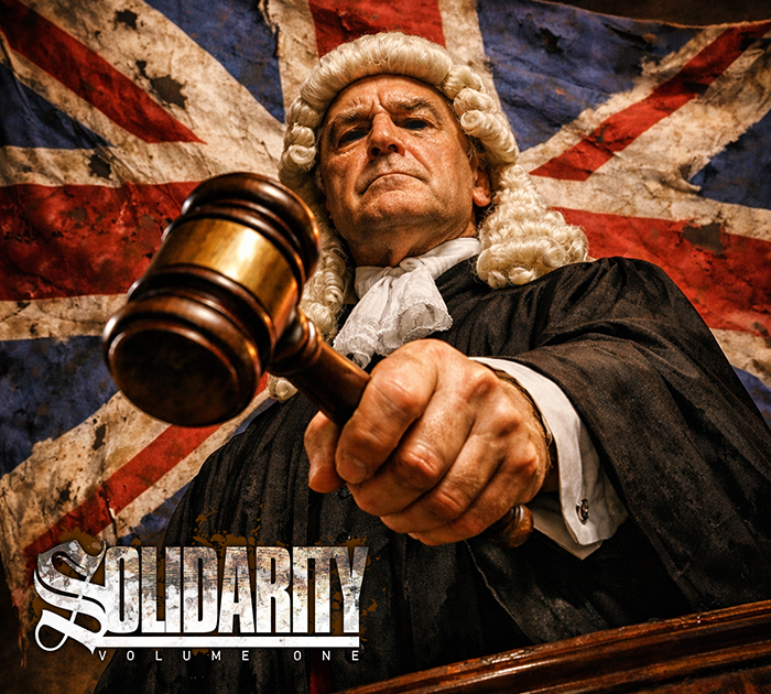 Solidarty Volume One - Sampler