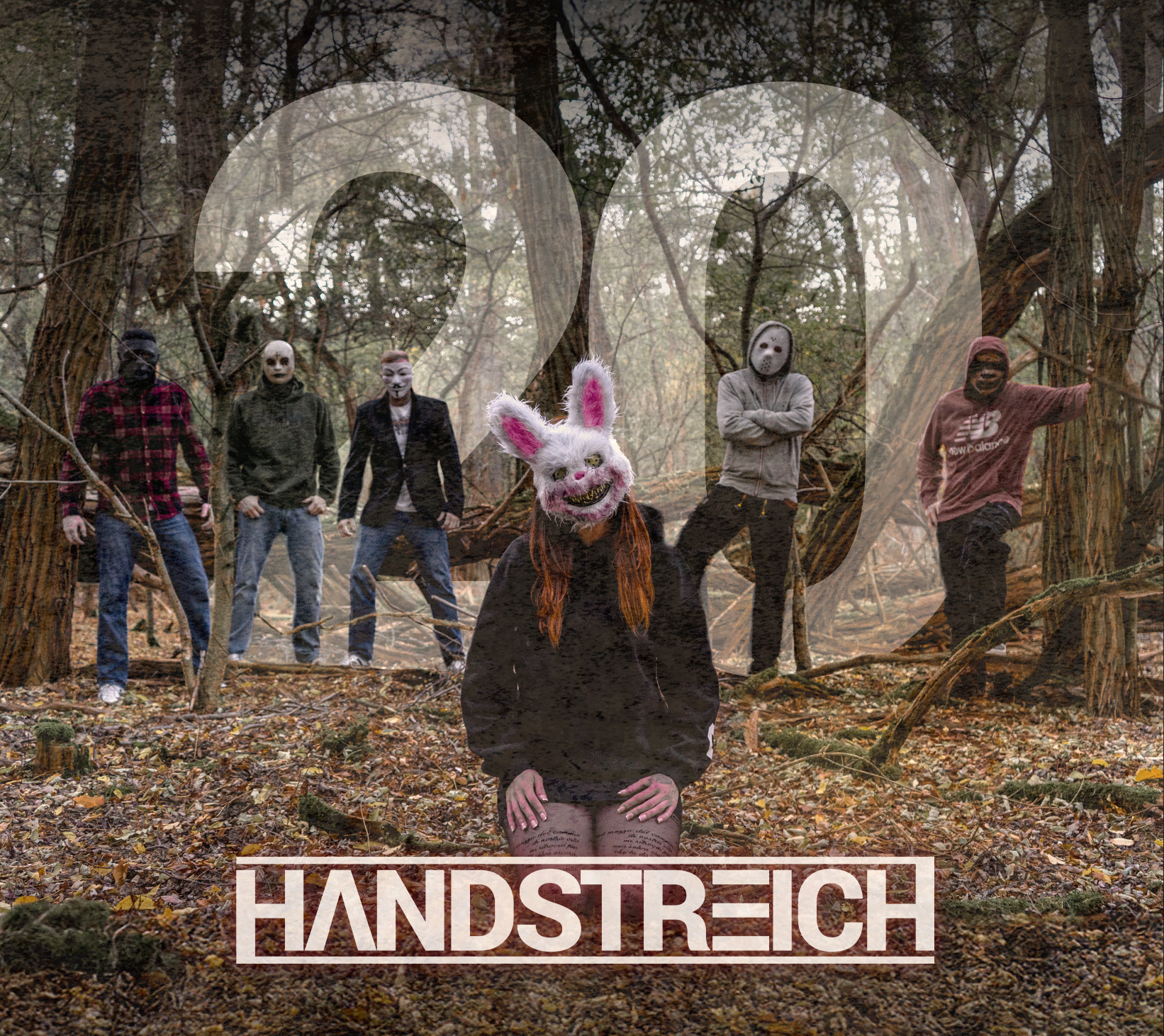 Handstreich "20" MCD