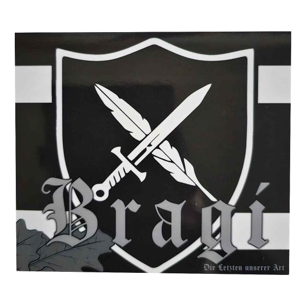 Bragi - Die letzten unserer Art