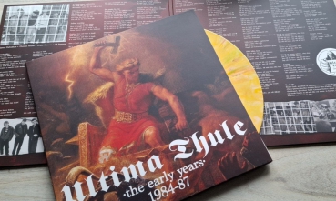 ULTIMA THULE - THE EARLY YEARS 1984 - 1987 Doppel LP