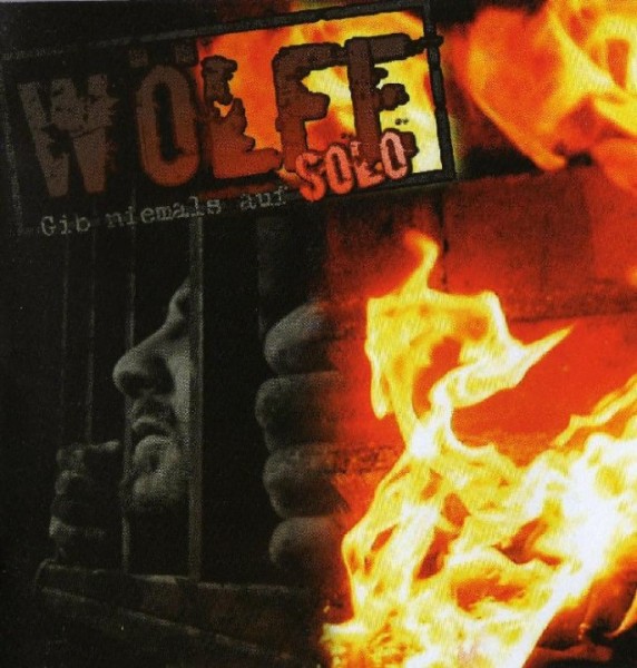 Weisse Wölfe - Gib niemals auf