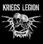 Kriegs Legion - Chaos Bomb CD
