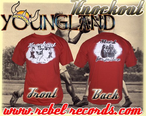 Youngland - Knockout -Think it,s Time T-Shirt