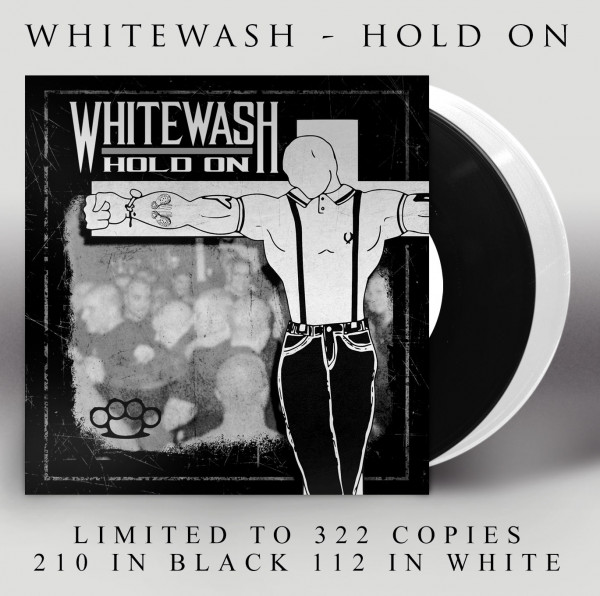 White Wash – Hold On EP
