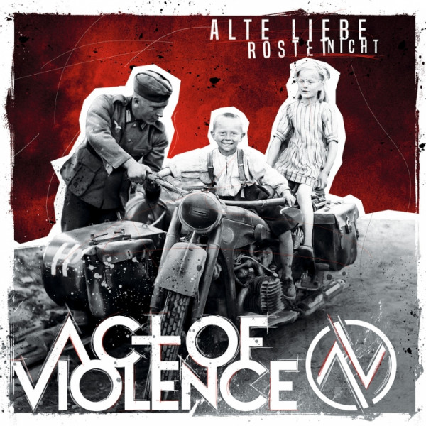 Act of Violence - Alte Liebe rostet nicht CD