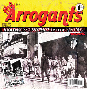 Arrogants - Here come the arrogants MLP