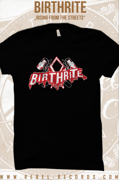 Birthrite - Rising from... T-Shirt