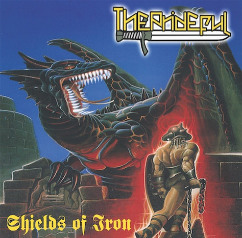 The Prideful / Kareliaani – Shields Of Iron / Sotahuuto / Split EP