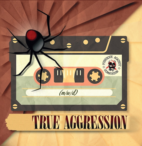 True Aggression - (m/w/d) CD