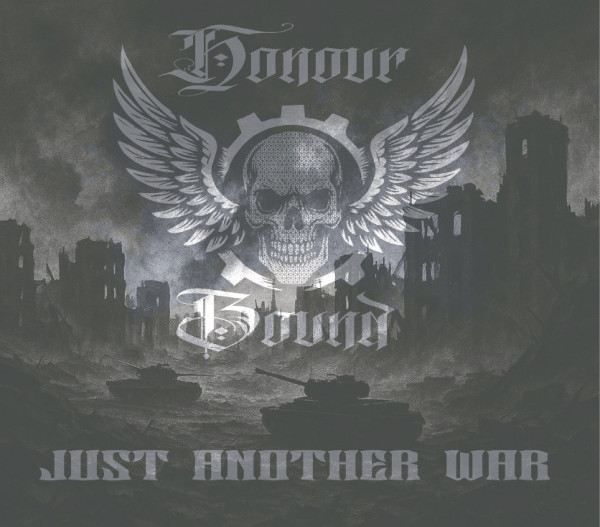 HONOUR BOUND - JUST ANOTHER WAR - DIGIPACK