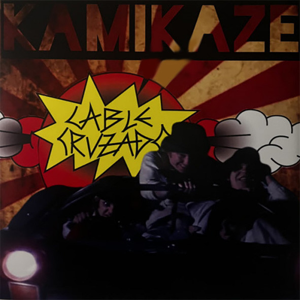 Cable Cruzado - Kamikaze LP