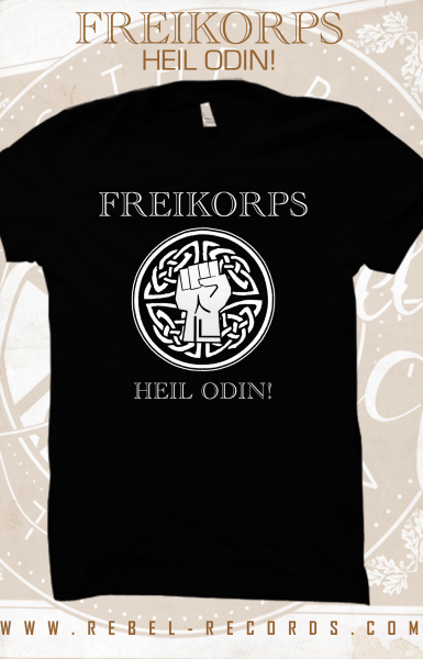 Freikorps - Heil Odin! T-Shirt