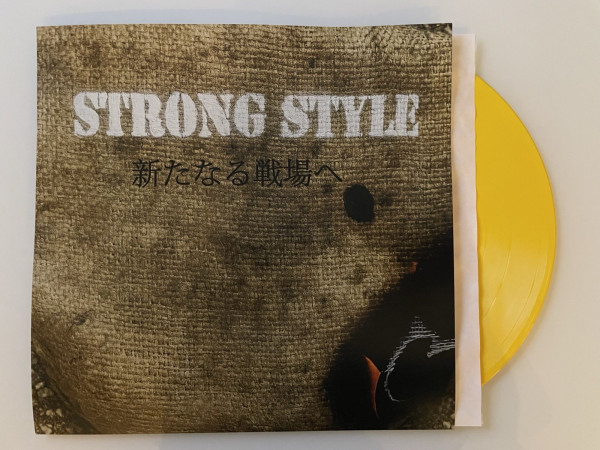 Strong Style -To a new Battlefield - LP