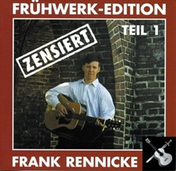 Frank Rennicke - Frühwerke Teil 1 Zensiert