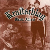 Kraftschlag - Musik Attacke LP