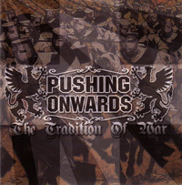 Pusching Onwards - The tradition of war EP / grün