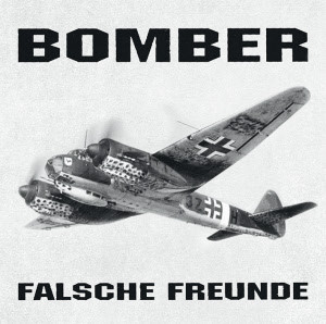 Bomber –Falsche Freunde - Sonderedition LP