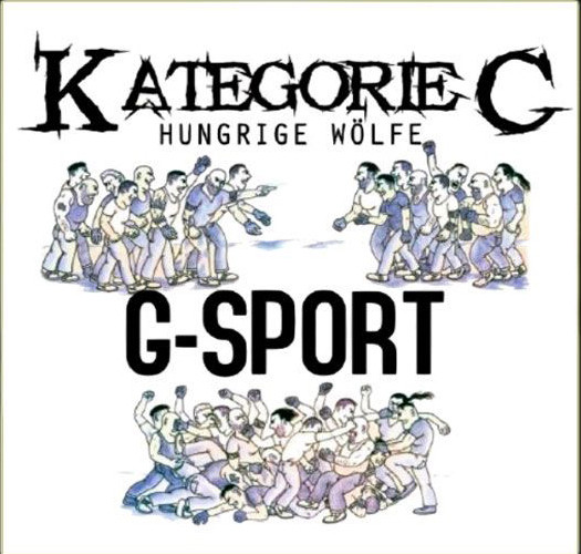 Kategorie C - G-Sport Mini CD