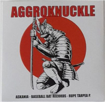 Guarda De Ferro / Aggro Knuckle Split EP