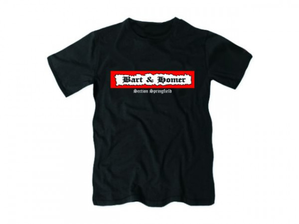 Bart & Homer T-Shirt