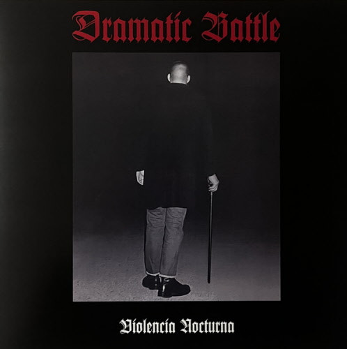 Dramatic Battle - Violencia Nocturna LP