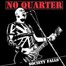 No Quarter - Society Falls LP