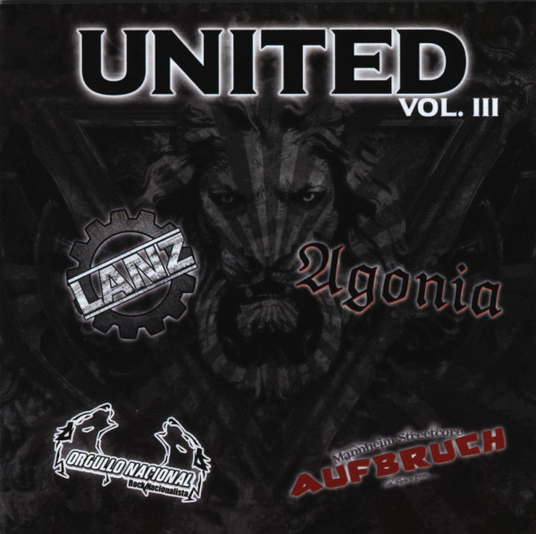 Sampler - United Vol.III