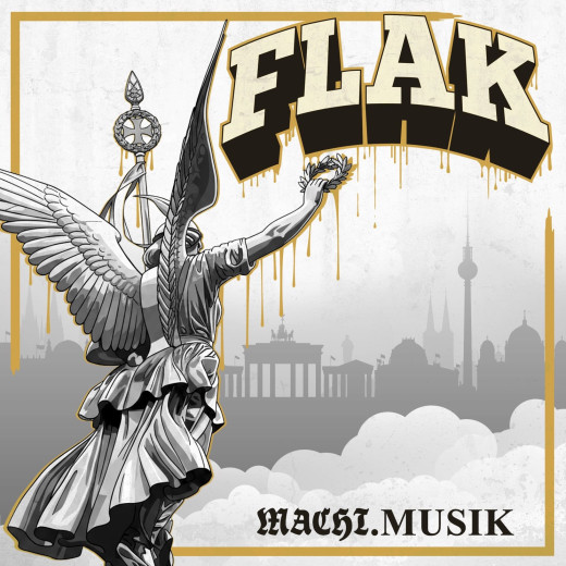 Flak - Macht.Musik - CD