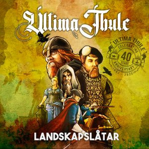 Ultima Thule - Landskapslåtar LP