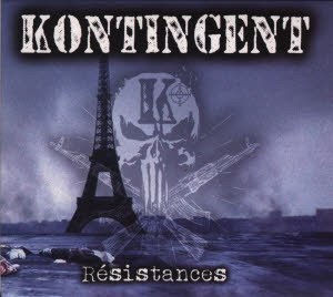Kontingent - Resistances CD