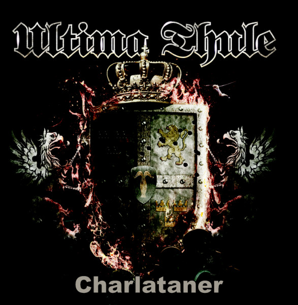 Ultima Thule - Charlataner CD