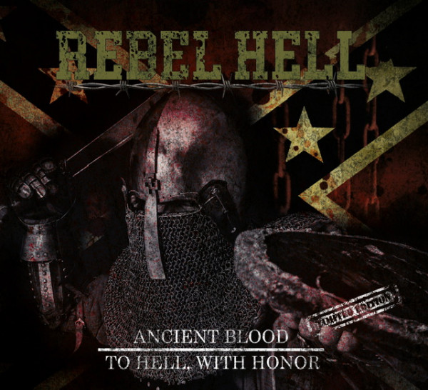 REBEL HELL- LIMITED EDITION