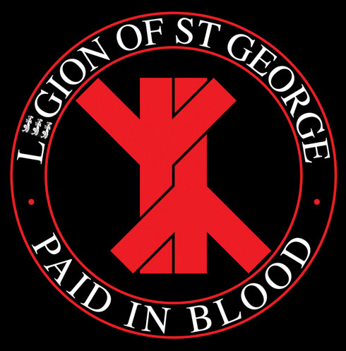Legion of St. George – Obedient unto Death LP