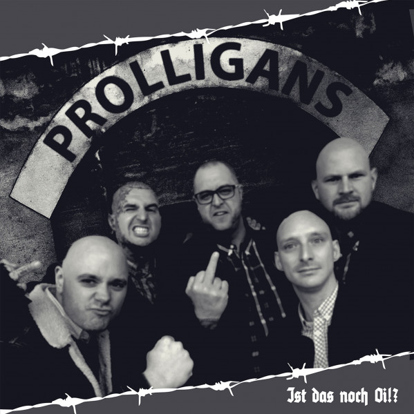 Prolligans - Ist das noch Oi!?