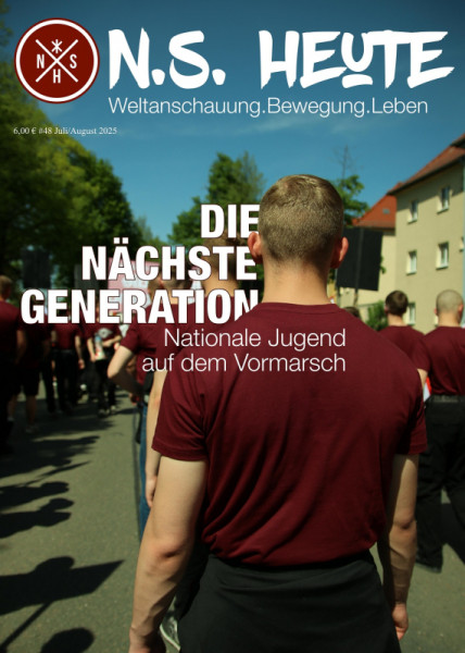 N.S. Heute - Nr. 48 Juli/August - 2025 Heft