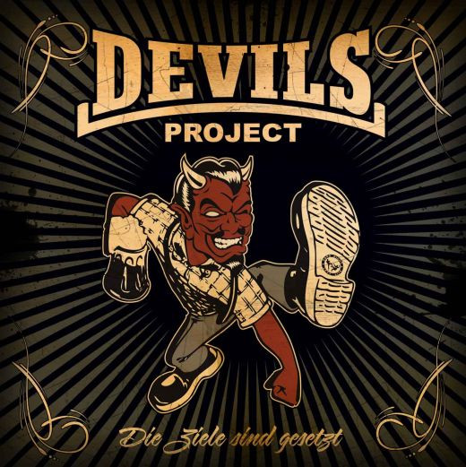 Devils Project - Die Ziele sind gesetzt