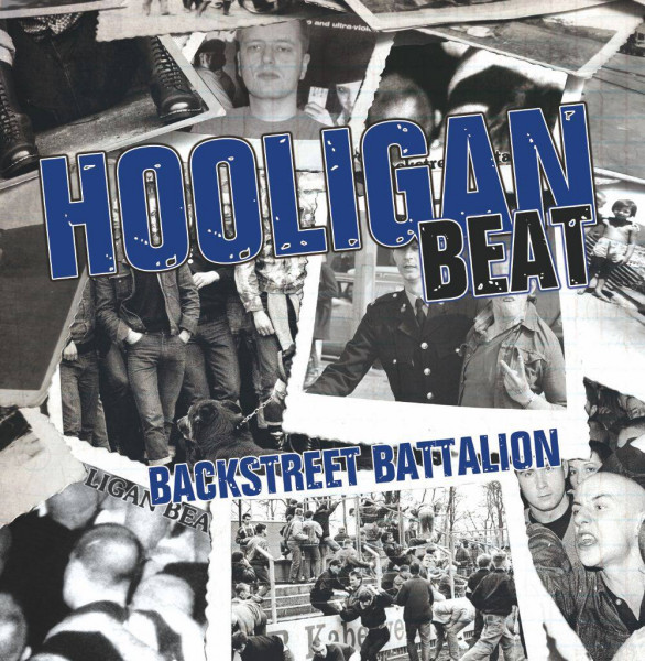 Hooligan Beat - Backstreet Battalion CD