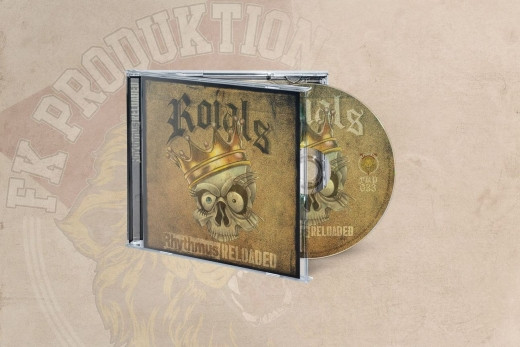 Roials- Rhythmus Reloaded CD