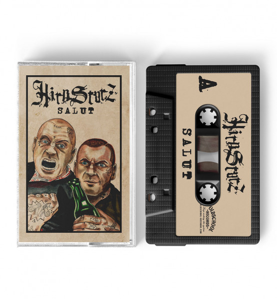 Hirnsturz - Salut MC/Kassette