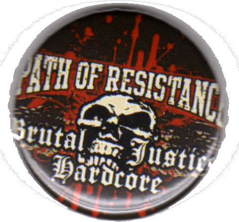 Button - Path of Resistance