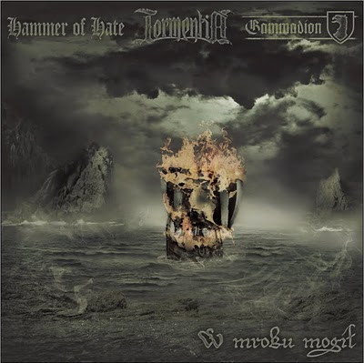 Hammer of Hate, Tormentia, Gammadion - 3er Split LP