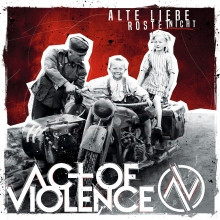 Act of Violence - Alte Liebe rostet nicht LP