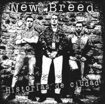New Breed - Historias de ciudad