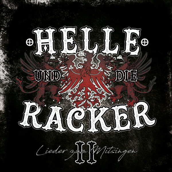 Helle und die RAC´ker – Lieder zum Mitsingen 2 CD