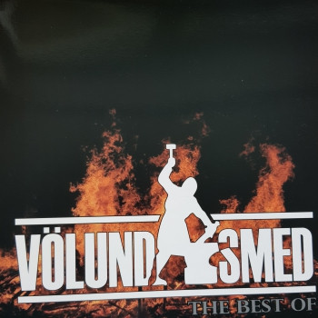 Völund Smed - The Best of LP