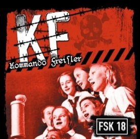 Kommando F. - FSK 18 CD